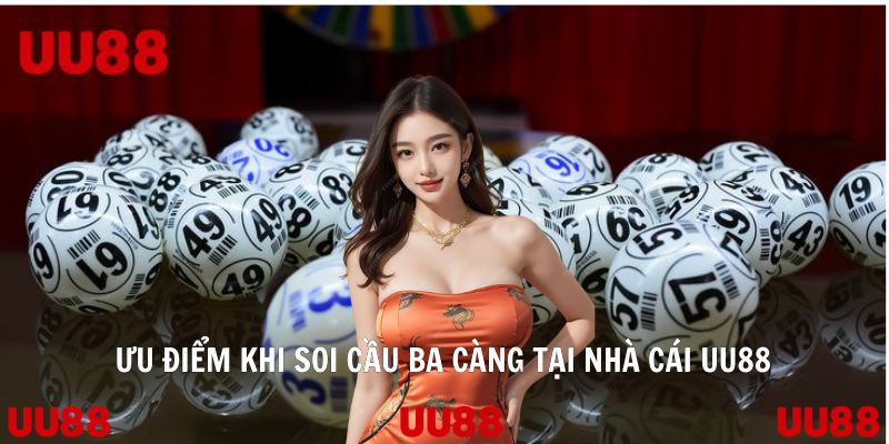 UU88 hỗ trợ soi cầu nhanh, chuẩn và an toàn
